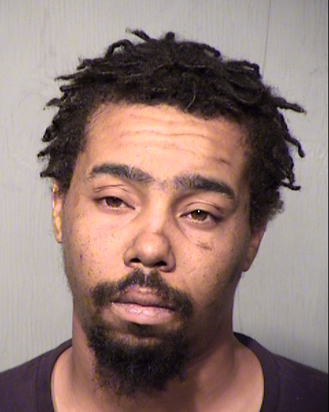 ROMEL TERRANCE JOHNSON Mugshot / Maricopa County Arrests / Maricopa County Arizona