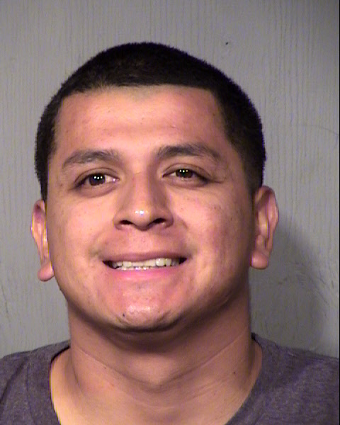 DAVID SANCHEZ-ROMAN Mugshot / Maricopa County Arrests / Maricopa County Arizona