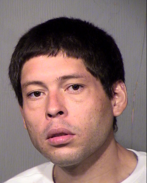 ELBERT CAZARES Mugshot / Maricopa County Arrests / Maricopa County Arizona