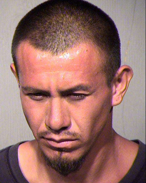 RICARDO MENSI CASAS Mugshot / Maricopa County Arrests / Maricopa County Arizona