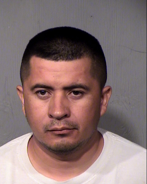 ANTONIO D SANCHEZ MURILLO Mugshot / Maricopa County Arrests / Maricopa County Arizona