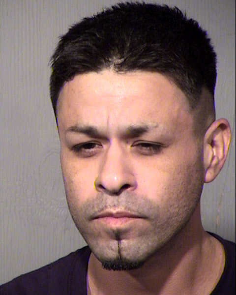 DANIEL ANTHONY ALVAREZ Mugshot / Maricopa County Arrests / Maricopa County Arizona