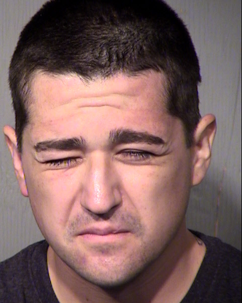 DEVIN JESSE STOCKELLBURG Mugshot / Maricopa County Arrests / Maricopa County Arizona