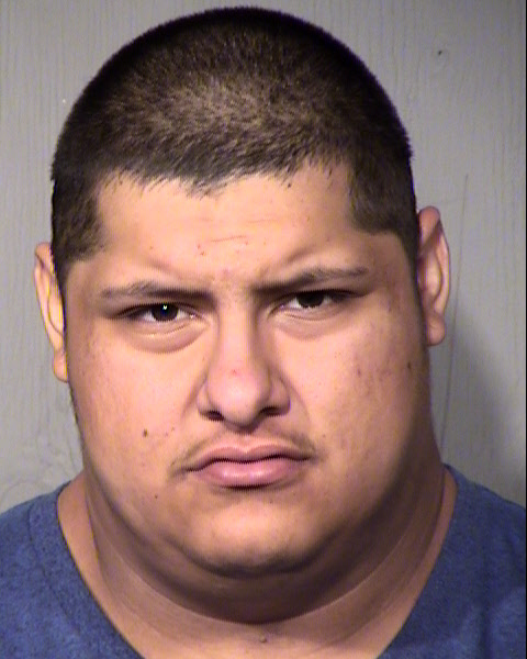 JULIO IVAN OJEDA Mugshot / Maricopa County Arrests / Maricopa County Arizona