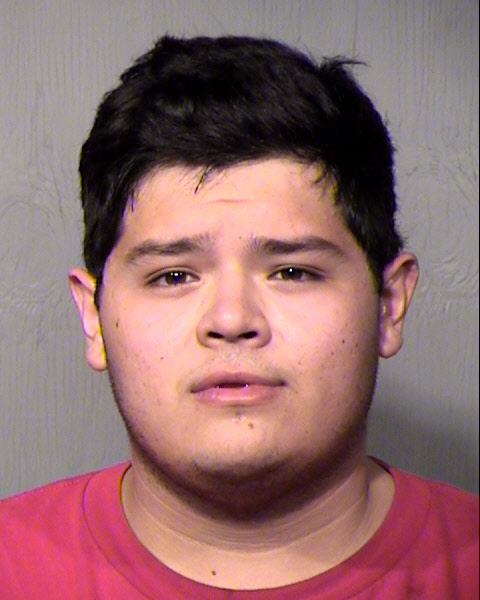ANDREW ALLEN MARTINEZ-FRYE Mugshot / Maricopa County Arrests / Maricopa County Arizona