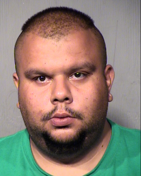 MATTHEW EASI RAMOS Mugshot / Maricopa County Arrests / Maricopa County Arizona