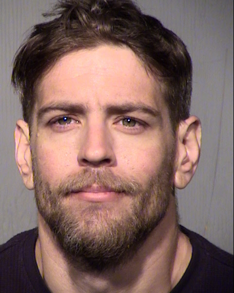 MICHAEL DAVID WEBB Mugshot / Maricopa County Arrests / Maricopa County Arizona