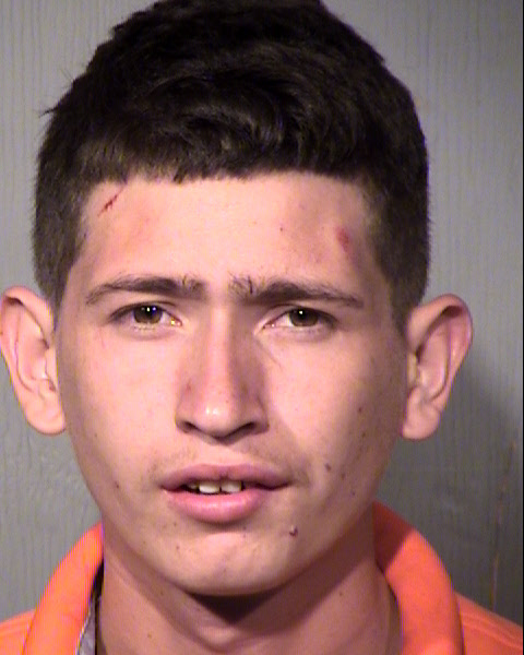 JESUS ALBERTO ALVAREZ Mugshot / Maricopa County Arrests / Maricopa County Arizona