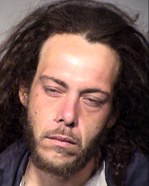 JOSHUA D FELTY Mugshot / Maricopa County Arrests / Maricopa County Arizona