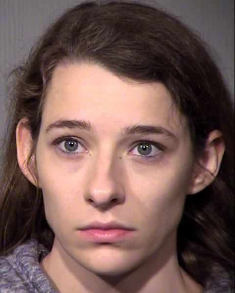 LINDSAY MARIE MENNELL Mugshot / Maricopa County Arrests / Maricopa County Arizona