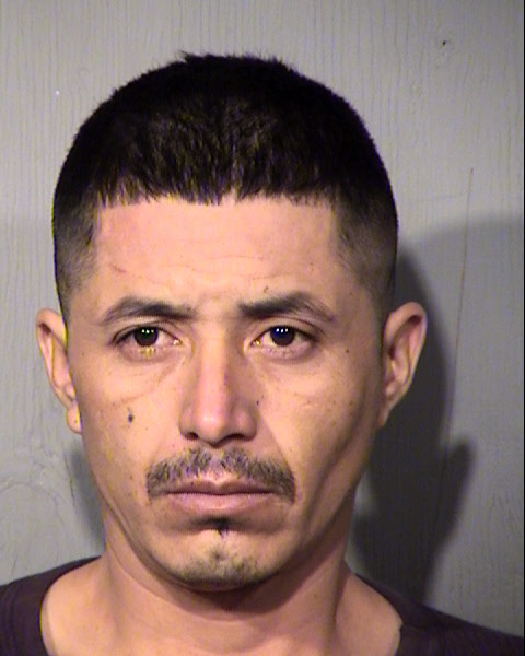 HECTOR FRANCISCO CHACON QUIJADA Mugshot / Maricopa County Arrests / Maricopa County Arizona