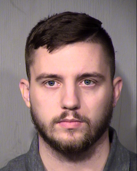 BENJAMIN C GROVER Mugshot / Maricopa County Arrests / Maricopa County Arizona