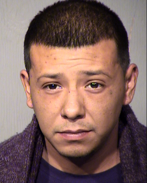 VALENTINE ANDREW VILLAGOMEZ Mugshot / Maricopa County Arrests / Maricopa County Arizona