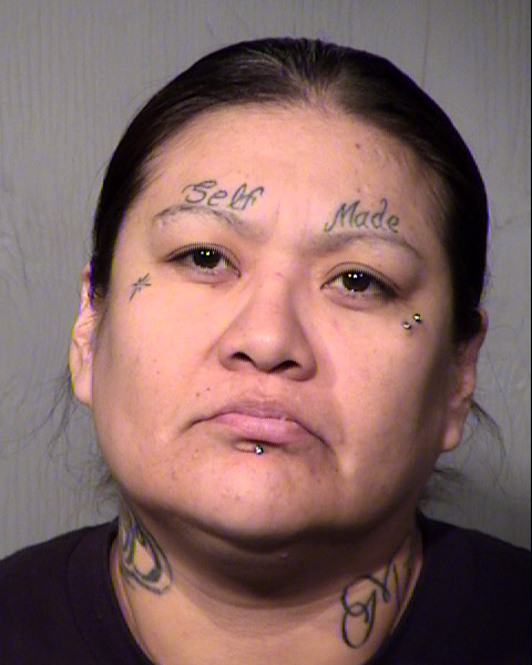 ANISSA ALMAGUER BEJARANO Mugshot / Maricopa County Arrests / Maricopa County Arizona