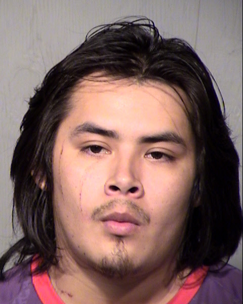 JEREMIAH JIMMY ZOTIGH Mugshot / Maricopa County Arrests / Maricopa County Arizona