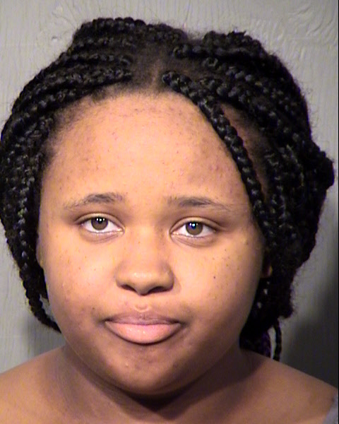 SHAUNICE PATREICE WATSON Mugshot / Maricopa County Arrests / Maricopa County Arizona