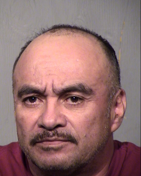 OSCAR ANTONIO ARROYO-SALGADO Mugshot / Maricopa County Arrests / Maricopa County Arizona
