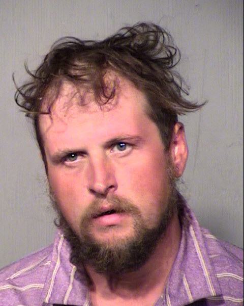 DUSTIN ALLEN THOMPSON Mugshot / Maricopa County Arrests / Maricopa County Arizona