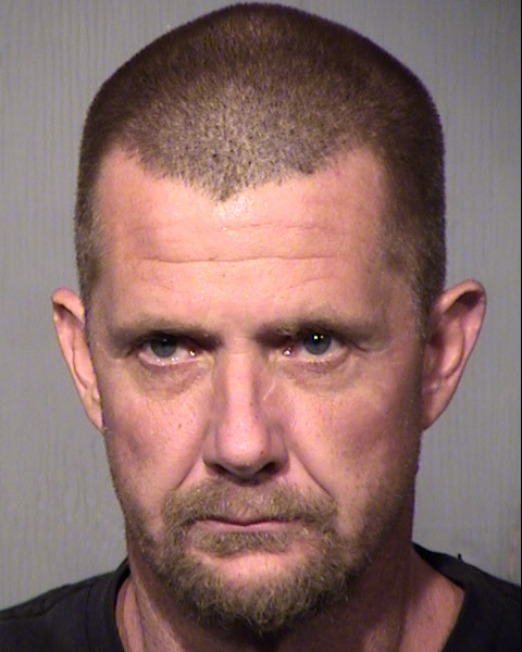 LEVI JOHN CROCKER Mugshot / Maricopa County Arrests / Maricopa County Arizona