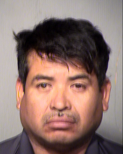 JUAN CARLOS RUIZ Mugshot / Maricopa County Arrests / Maricopa County Arizona