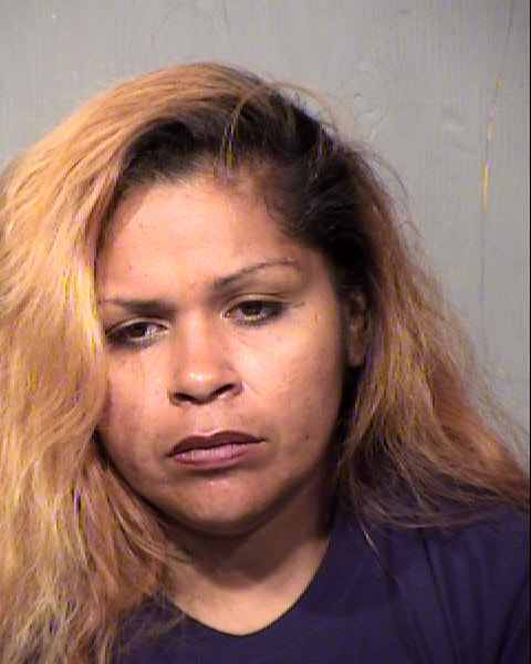 URSULA SUMMER CORTEZ Mugshot / Maricopa County Arrests / Maricopa County Arizona