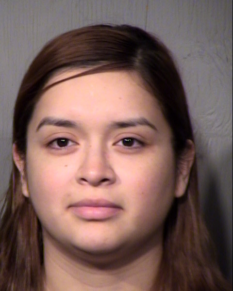VANESSA SAENZ Mugshot / Maricopa County Arrests / Maricopa County Arizona