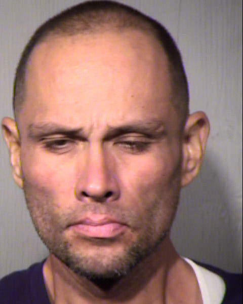 CARLOS HORACIO MOYA Mugshot / Maricopa County Arrests / Maricopa County Arizona