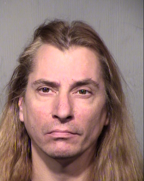 RAY ASHBROOK Mugshot / Maricopa County Arrests / Maricopa County Arizona