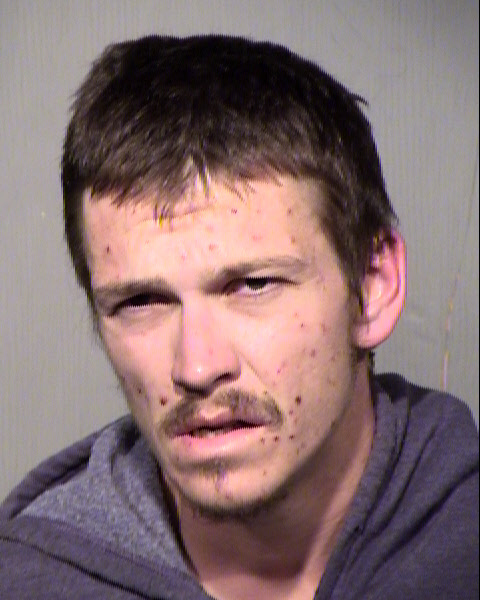 ANDREW JOSEPH CROCKET Mugshot / Maricopa County Arrests / Maricopa County Arizona
