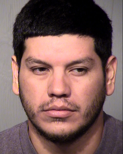 JESUS IGNACIO ROSAS Mugshot / Maricopa County Arrests / Maricopa County Arizona