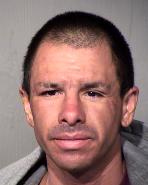 SIMON H BURGOS Mugshot / Maricopa County Arrests / Maricopa County Arizona