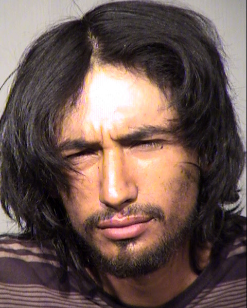 ANTHONY GEORGE TIBSHERANY Mugshot / Maricopa County Arrests / Maricopa County Arizona