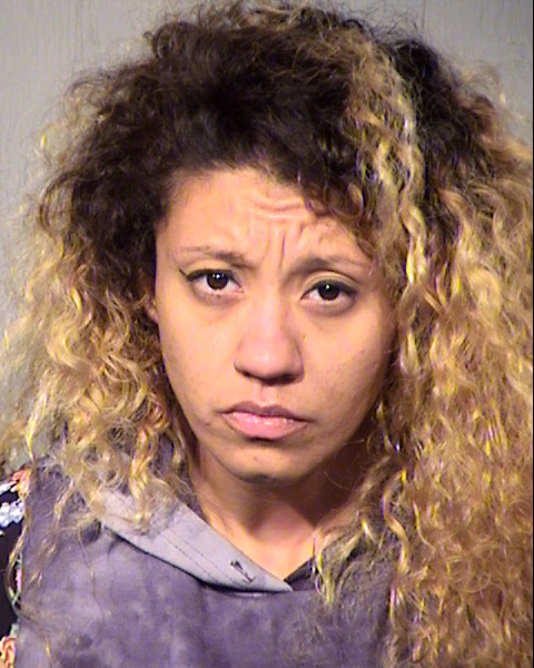 KARLA ALEJANDRA URUETA Mugshot / Maricopa County Arrests / Maricopa County Arizona