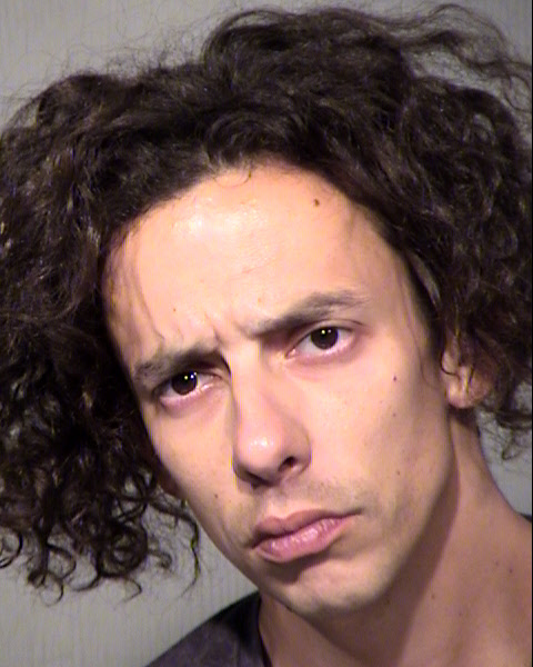 JASON SCOT GARDNER Mugshot / Maricopa County Arrests / Maricopa County Arizona