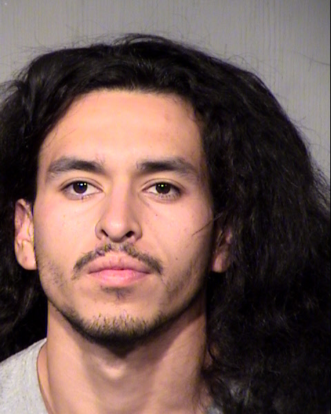 RAUL ORTIZ PACHECO Mugshot / Maricopa County Arrests / Maricopa County Arizona