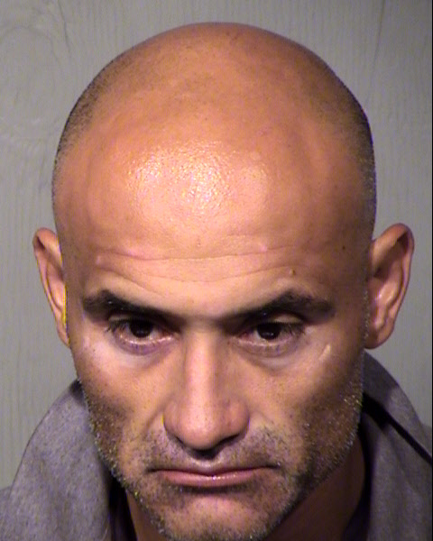 OSCAR HERNANDEZ Mugshot / Maricopa County Arrests / Maricopa County Arizona