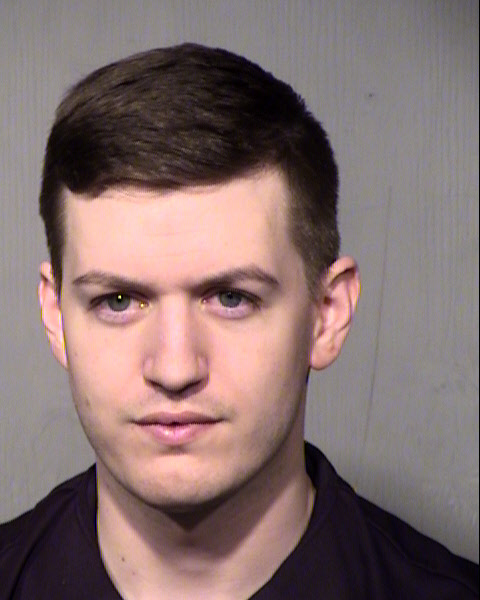 BLAKE EDWARD BIER Mugshot / Maricopa County Arrests / Maricopa County Arizona