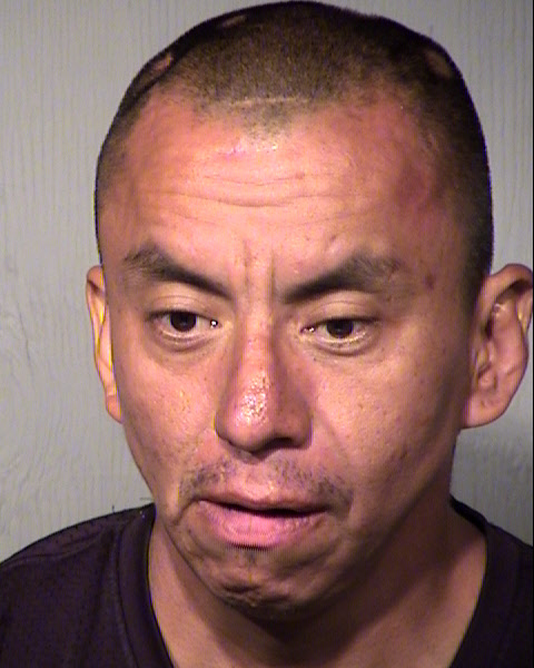 VINCE RABAGO Mugshot / Maricopa County Arrests / Maricopa County Arizona