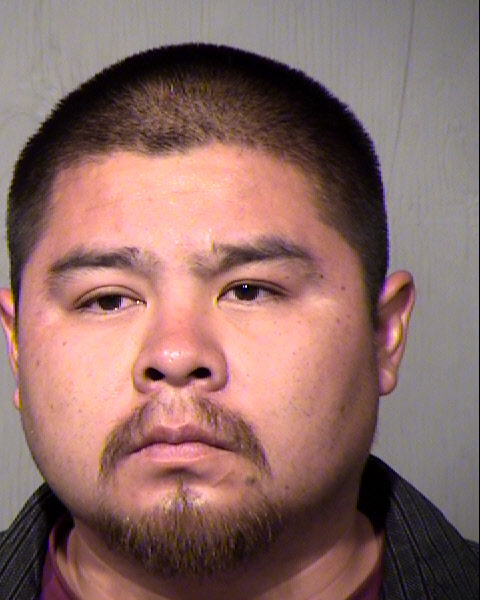ORLANDO TOM SHAY Mugshot / Maricopa County Arrests / Maricopa County Arizona