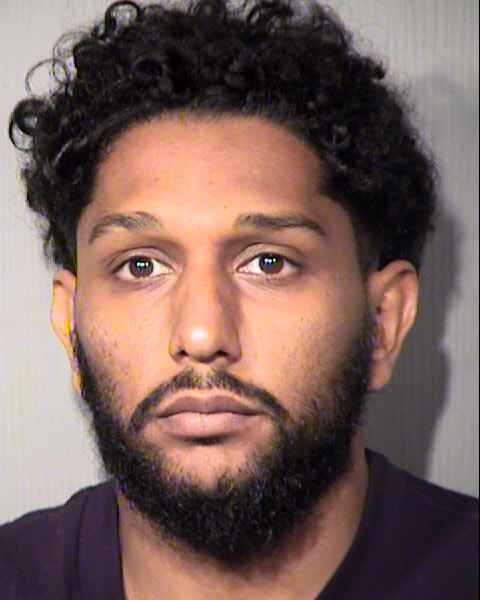 ABDALAZIZ JAMAL AL-GALAA Mugshot / Maricopa County Arrests / Maricopa County Arizona