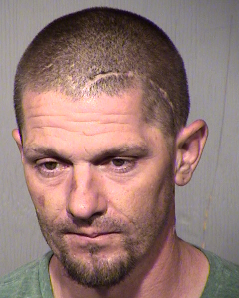 ANTHONY EARL BROWN Mugshot / Maricopa County Arrests / Maricopa County Arizona