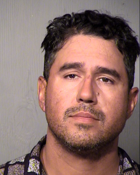 JOSHUA CLARK OCHOA Mugshot / Maricopa County Arrests / Maricopa County Arizona