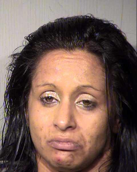SABRINA GEAN GOBIN Mugshot / Maricopa County Arrests / Maricopa County Arizona