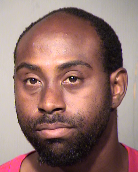 TERRANCE DESEAN JOHNSON Mugshot / Maricopa County Arrests / Maricopa County Arizona