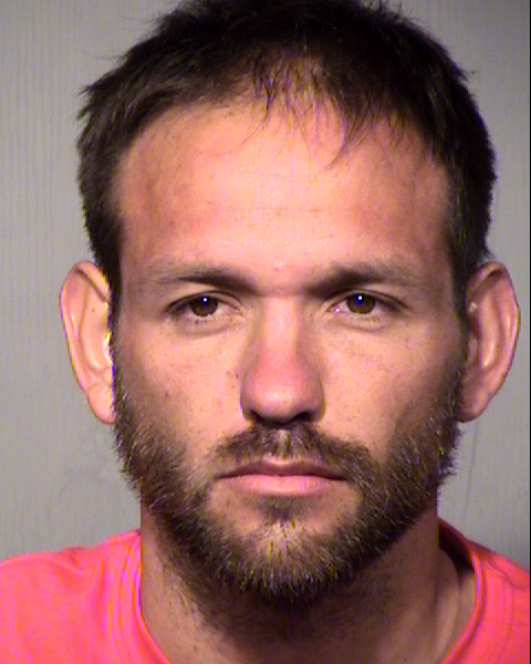 JUSTIN C HIGUERA Mugshot / Maricopa County Arrests / Maricopa County Arizona