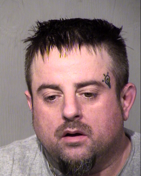 JAMIE PAUL KERN Mugshot / Maricopa County Arrests / Maricopa County Arizona