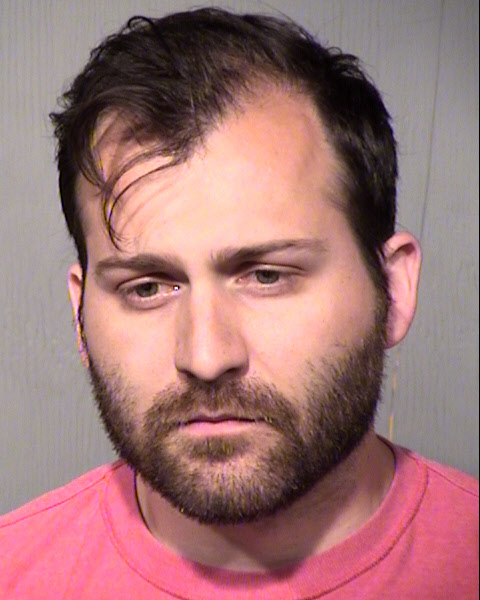 THERON ALLAN ROGERS Mugshot / Maricopa County Arrests / Maricopa County Arizona