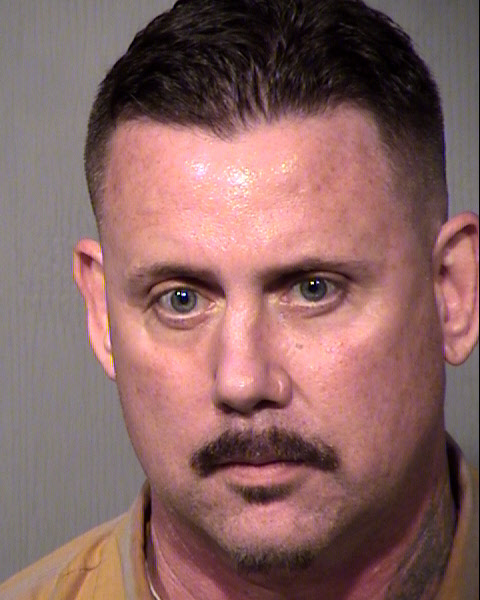 SHAWN PATRICK BRENNAN Mugshot / Maricopa County Arrests / Maricopa County Arizona