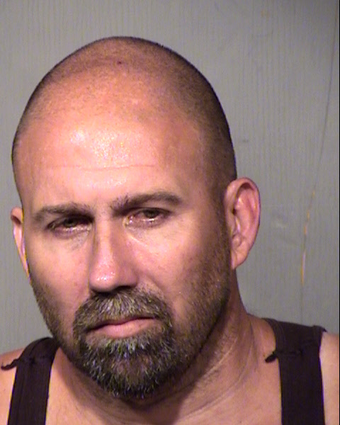 DAVID PAUL FAIRBANKS Mugshot / Maricopa County Arrests / Maricopa County Arizona