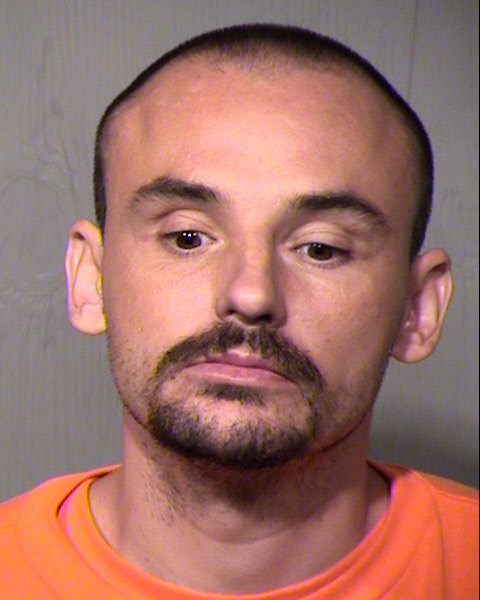 JEFFERY DANIEL HOOMALU Mugshot / Maricopa County Arrests / Maricopa County Arizona